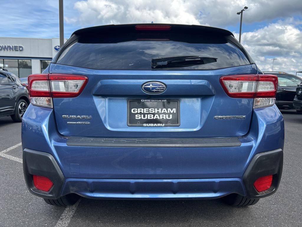 used 2018 Subaru Crosstrek car, priced at $20,652