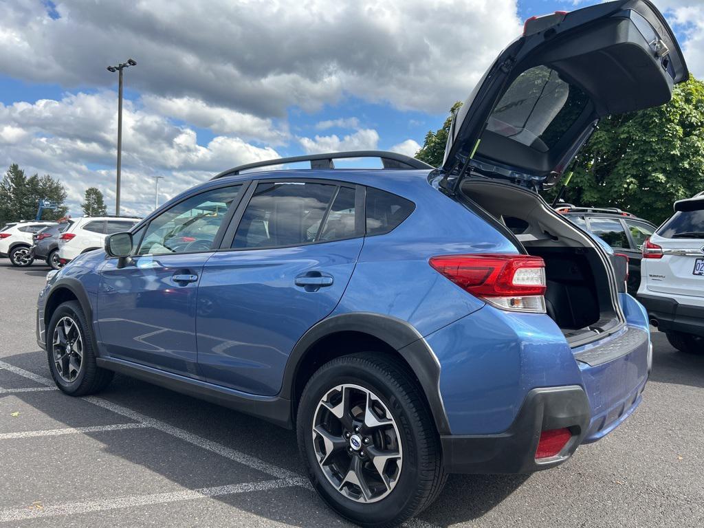 used 2018 Subaru Crosstrek car, priced at $20,652