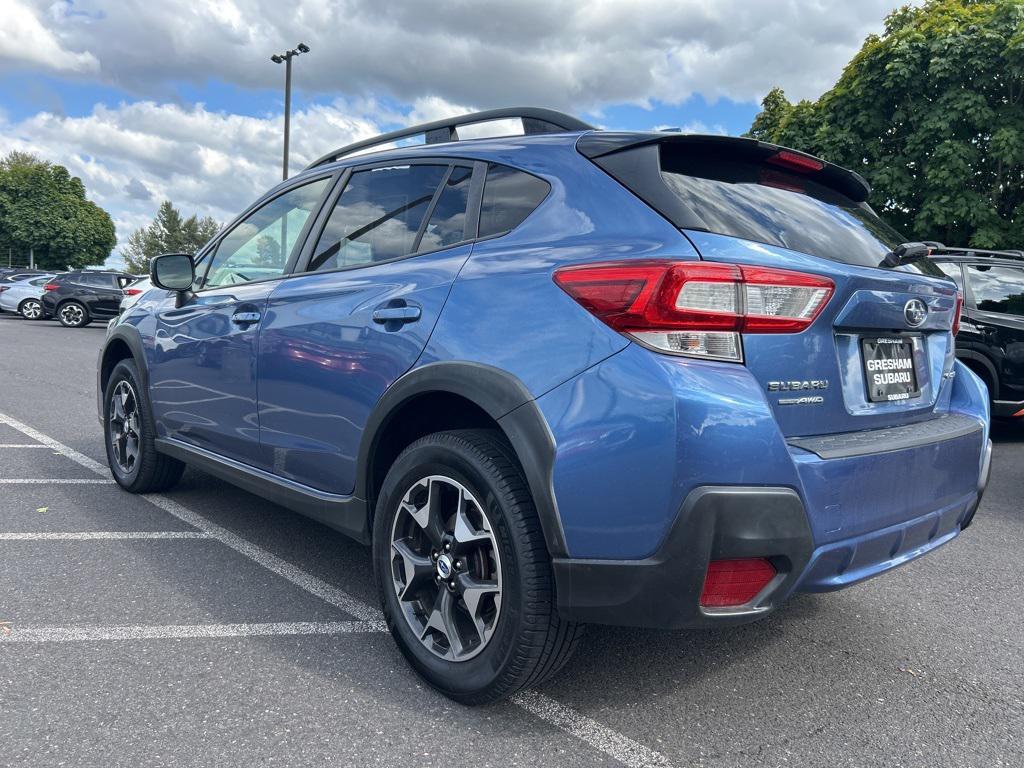 used 2018 Subaru Crosstrek car, priced at $20,652