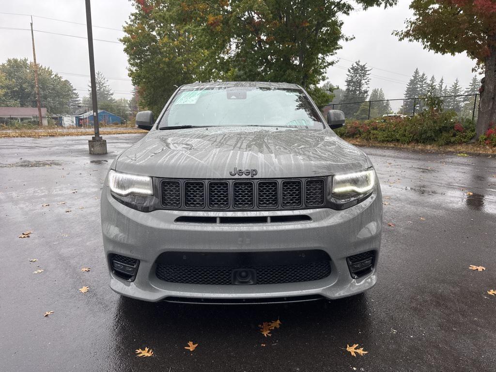 used 2021 Jeep Grand Cherokee car, priced at $59,987