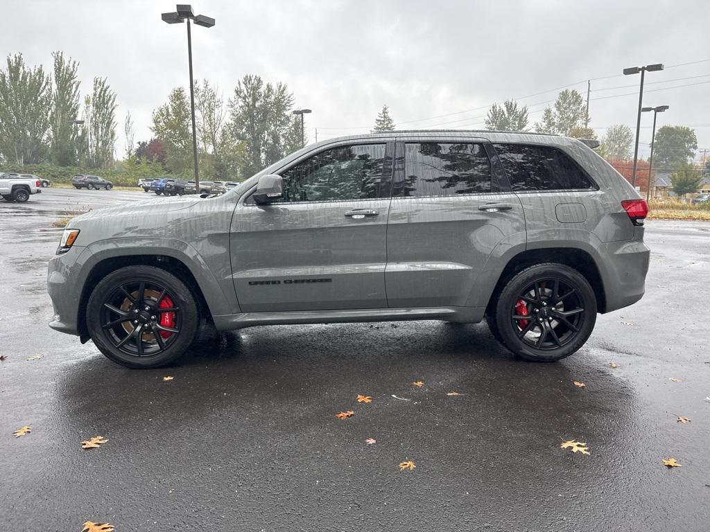 used 2021 Jeep Grand Cherokee car, priced at $59,987