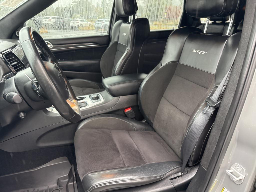 used 2021 Jeep Grand Cherokee car, priced at $59,987