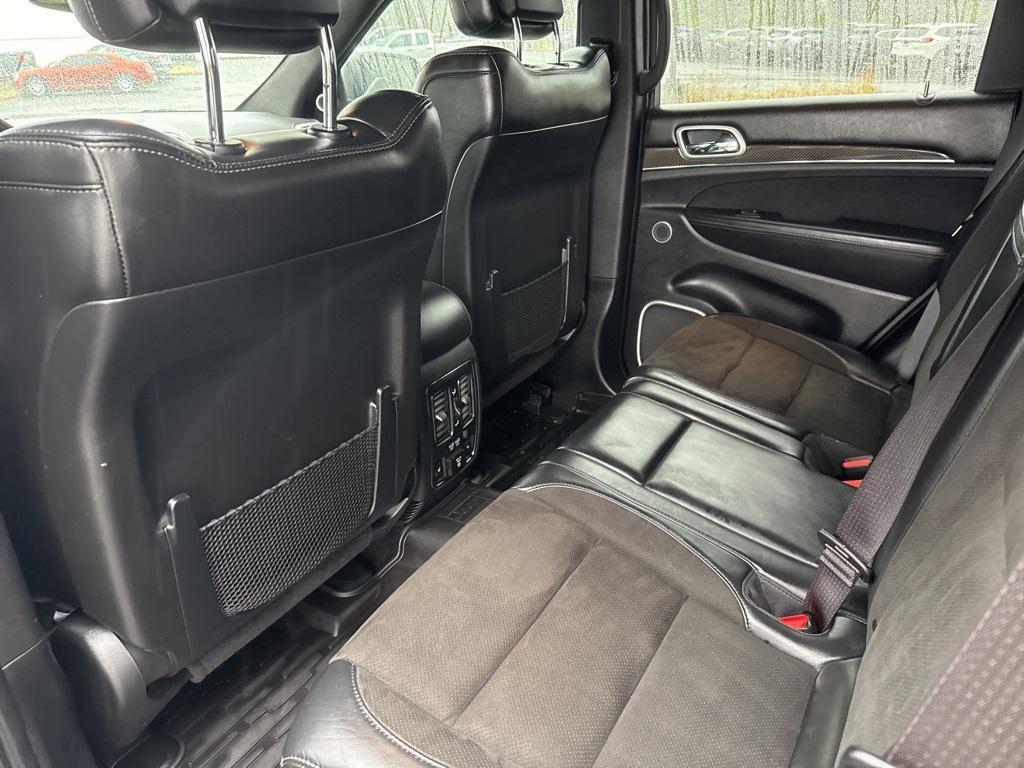 used 2021 Jeep Grand Cherokee car, priced at $59,987