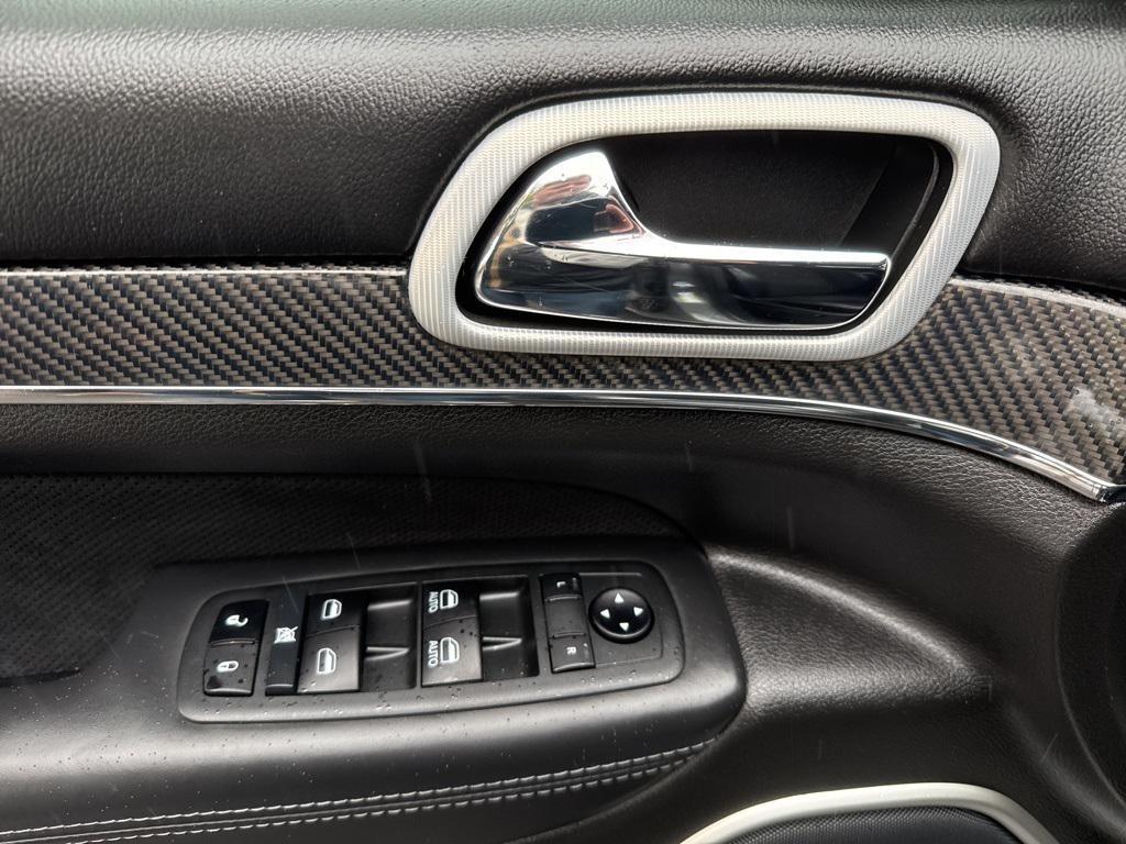 used 2021 Jeep Grand Cherokee car, priced at $59,987