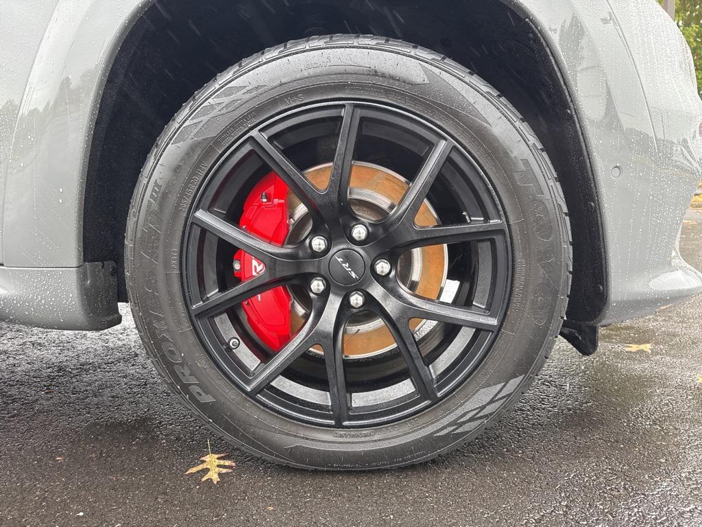 used 2021 Jeep Grand Cherokee car, priced at $59,987