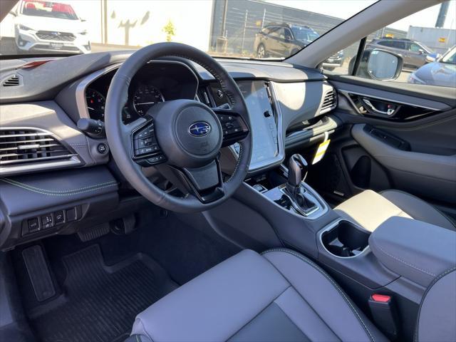 new 2025 Subaru Outback car, priced at $40,895