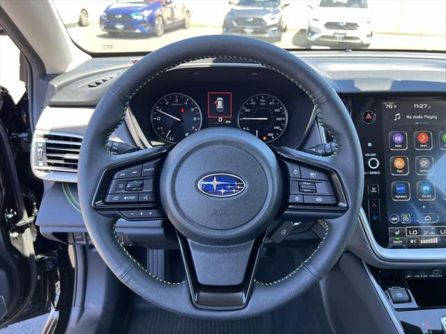 new 2025 Subaru Outback car, priced at $40,895