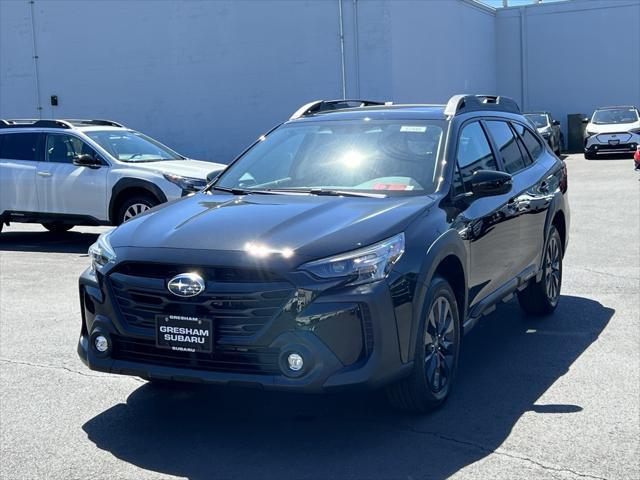 new 2025 Subaru Outback car, priced at $40,895