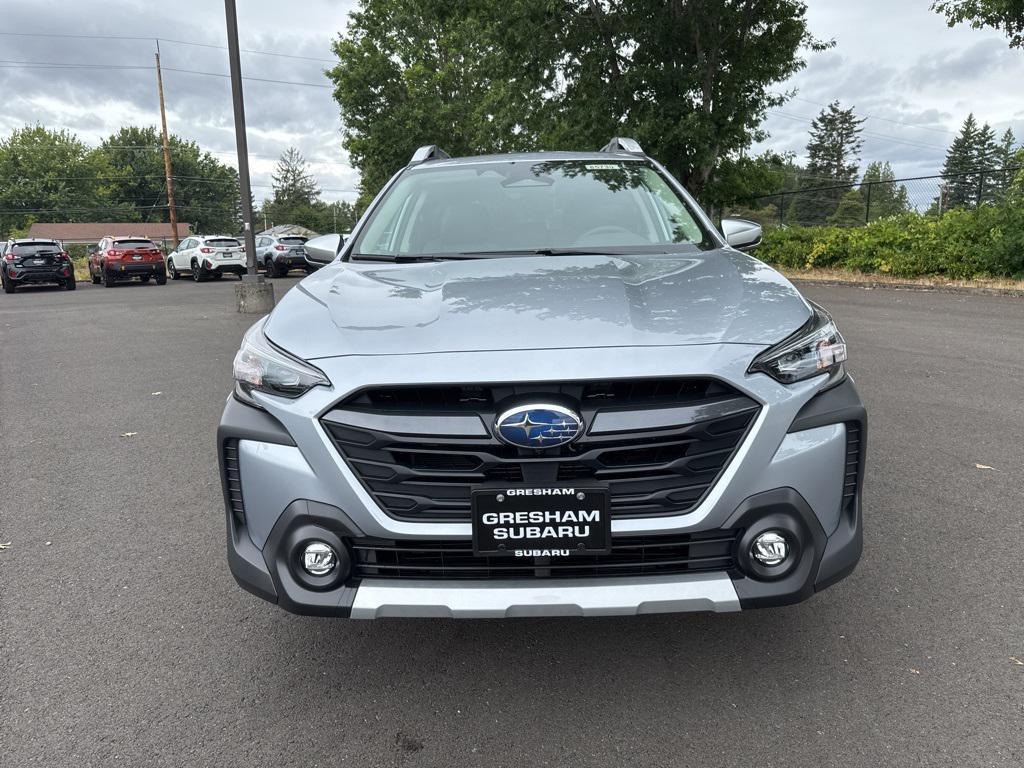 new 2025 Subaru Outback car, priced at $44,517