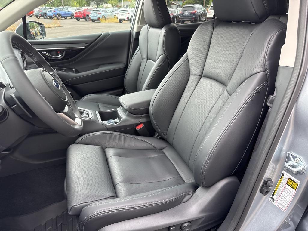 new 2025 Subaru Outback car, priced at $44,517
