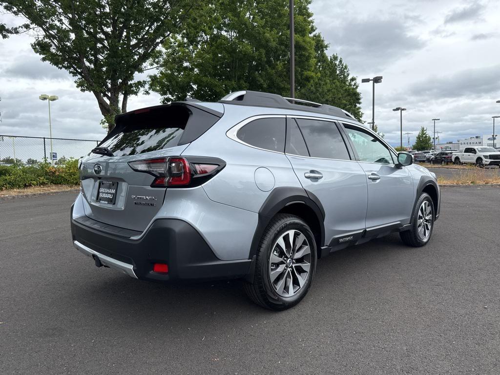 new 2025 Subaru Outback car, priced at $44,517