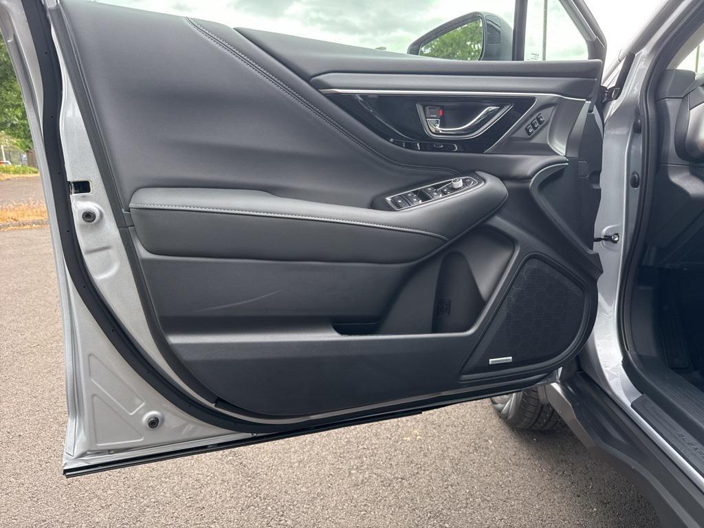 new 2025 Subaru Outback car, priced at $44,517