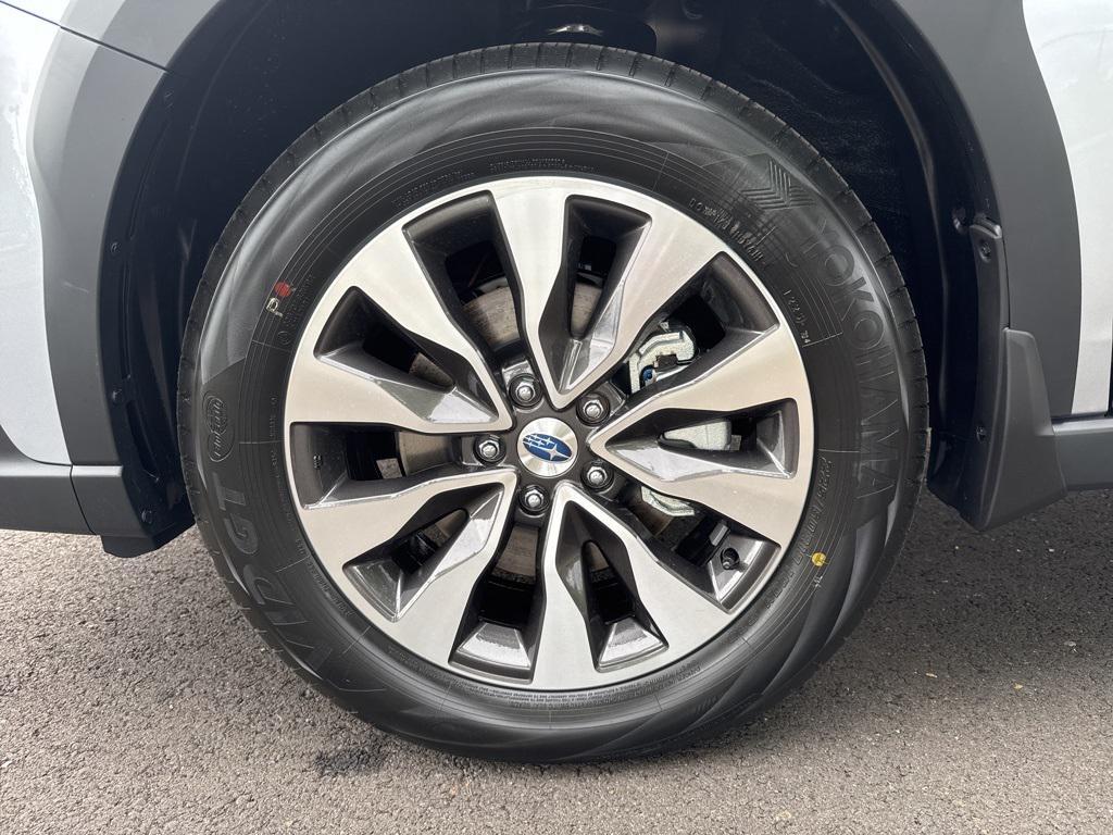 new 2025 Subaru Outback car, priced at $44,517