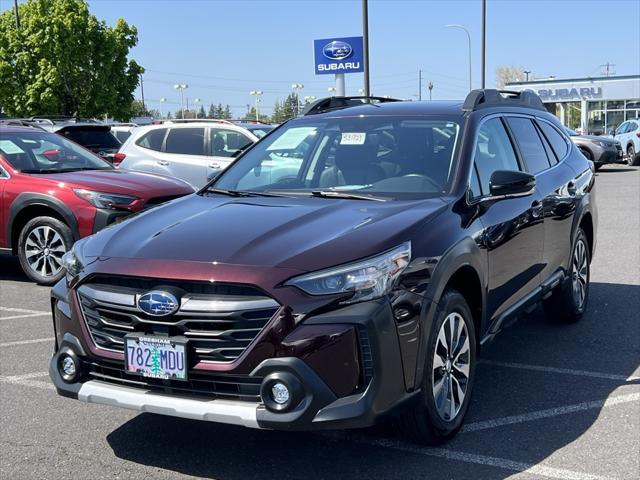 used 2024 Subaru Outback car, priced at $32,550