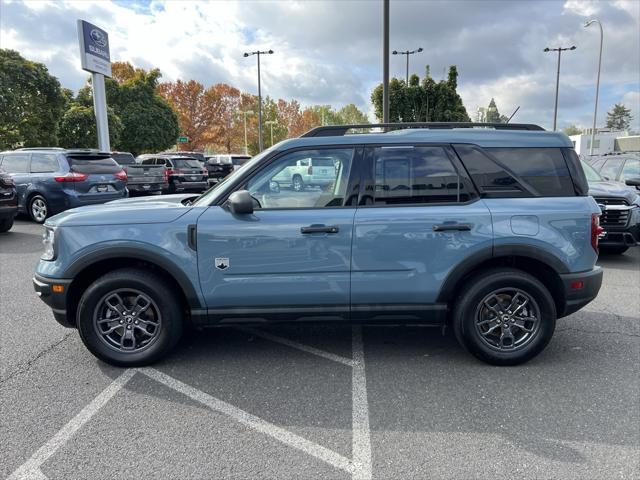 used 2022 Ford Bronco Sport car, priced at $23,365