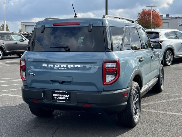 used 2022 Ford Bronco Sport car, priced at $23,365