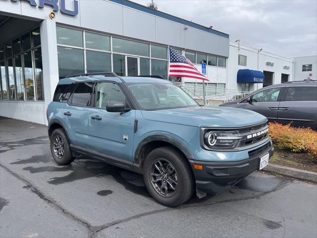 used 2022 Ford Bronco Sport car, priced at $24,924