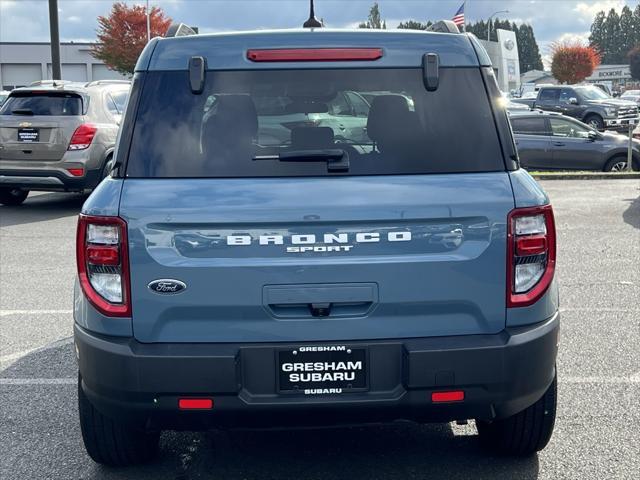 used 2022 Ford Bronco Sport car, priced at $23,365