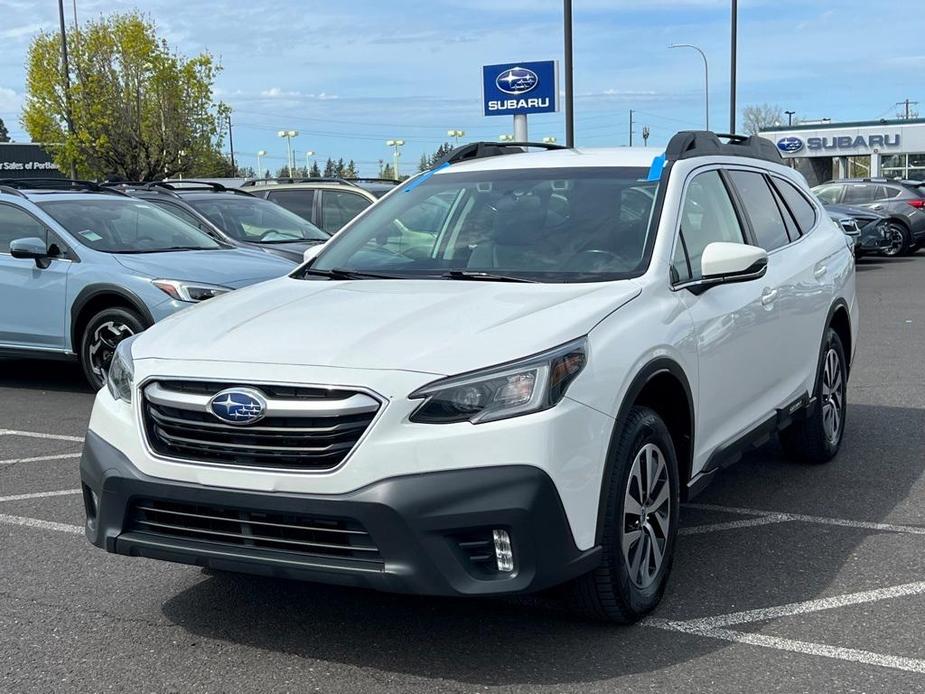 used 2022 Subaru Outback car, priced at $27,272