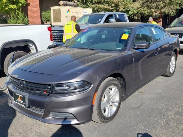 used 2021 Dodge Charger car, priced at $25,000