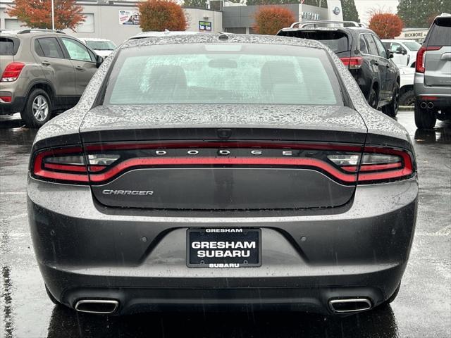 used 2021 Dodge Charger car, priced at $18,999