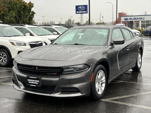 used 2021 Dodge Charger car, priced at $18,999