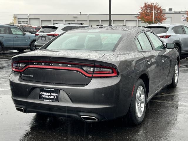 used 2021 Dodge Charger car, priced at $18,999