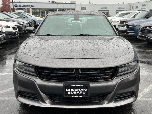 used 2021 Dodge Charger car, priced at $18,999