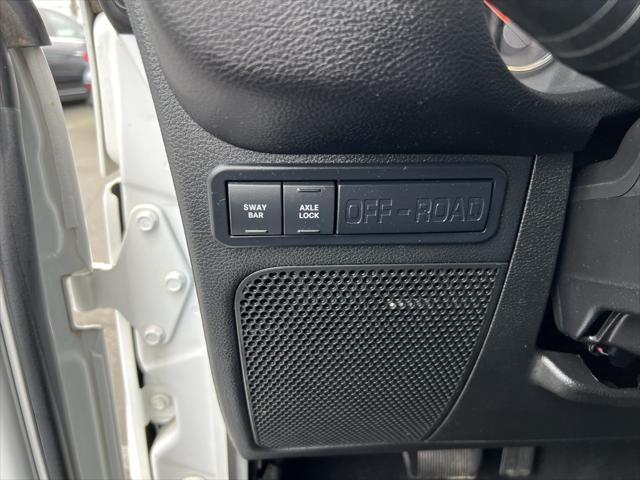 used 2017 Jeep Wrangler Unlimited car, priced at $26,546
