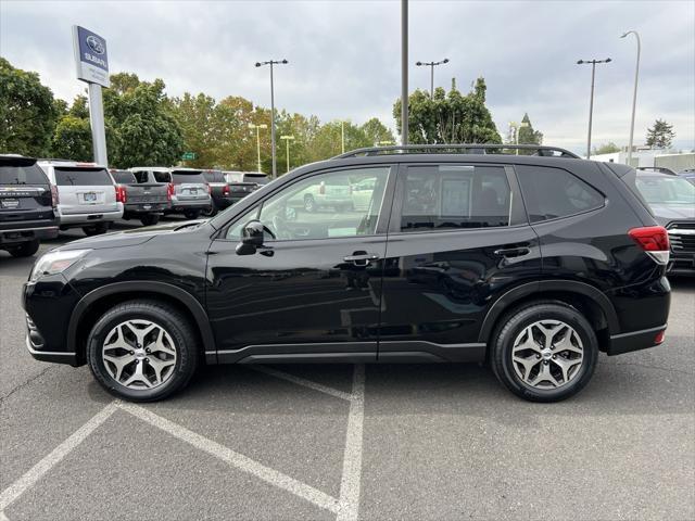 used 2022 Subaru Forester car, priced at $26,999