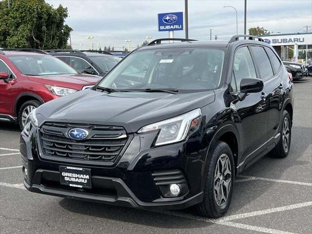 used 2022 Subaru Forester car, priced at $26,999