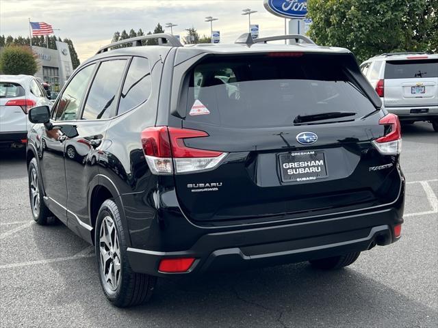 used 2022 Subaru Forester car, priced at $26,999