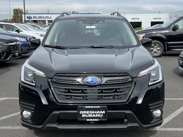 used 2022 Subaru Forester car, priced at $26,999