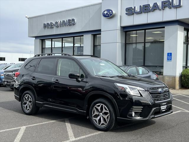 used 2022 Subaru Forester car, priced at $26,999