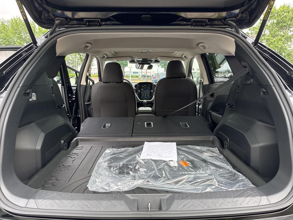 new 2025 Subaru Crosstrek car, priced at $30,497