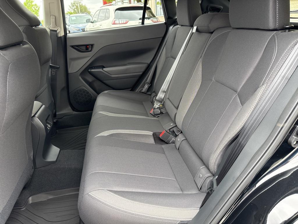 new 2025 Subaru Crosstrek car, priced at $30,497