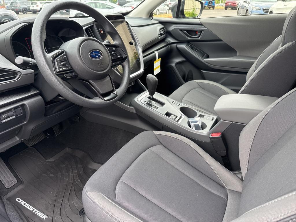 new 2025 Subaru Crosstrek car, priced at $30,497