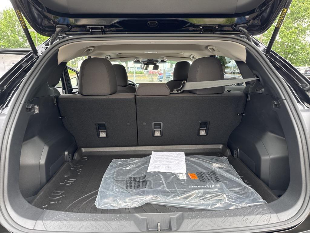 new 2025 Subaru Crosstrek car, priced at $30,497