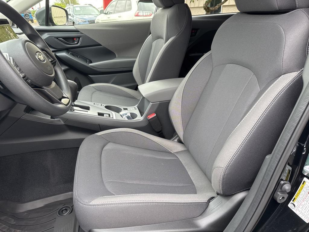 new 2025 Subaru Crosstrek car, priced at $30,497