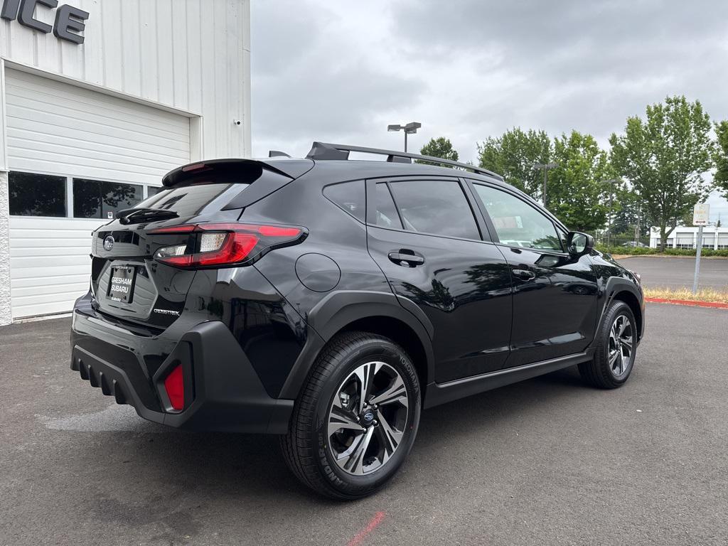 new 2025 Subaru Crosstrek car, priced at $30,497