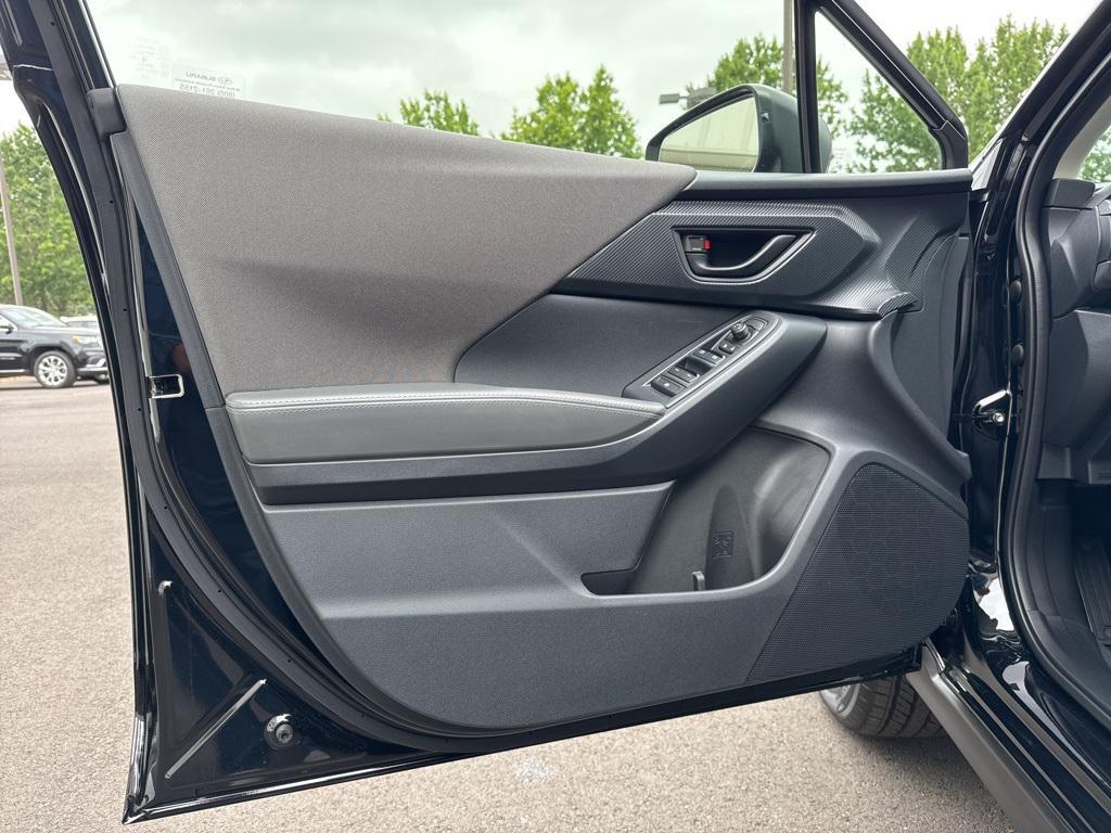 new 2025 Subaru Crosstrek car, priced at $30,497