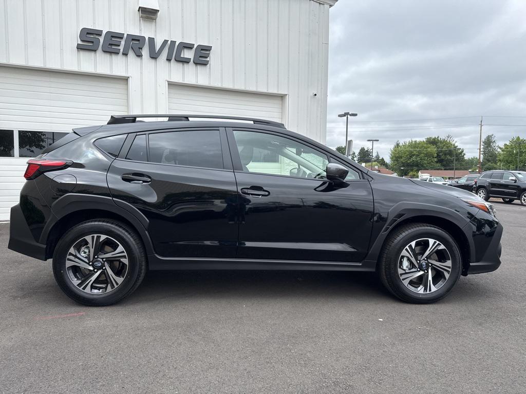 new 2025 Subaru Crosstrek car, priced at $30,497