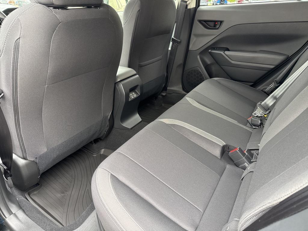 new 2025 Subaru Crosstrek car, priced at $30,497