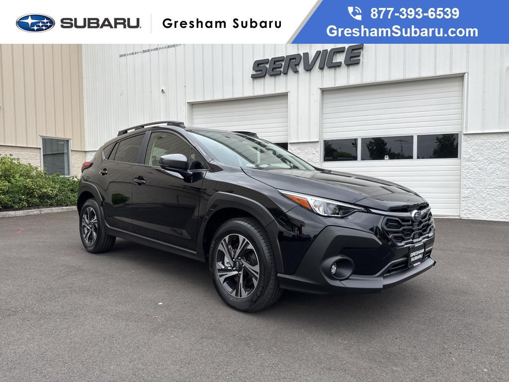 new 2025 Subaru Crosstrek car, priced at $30,497