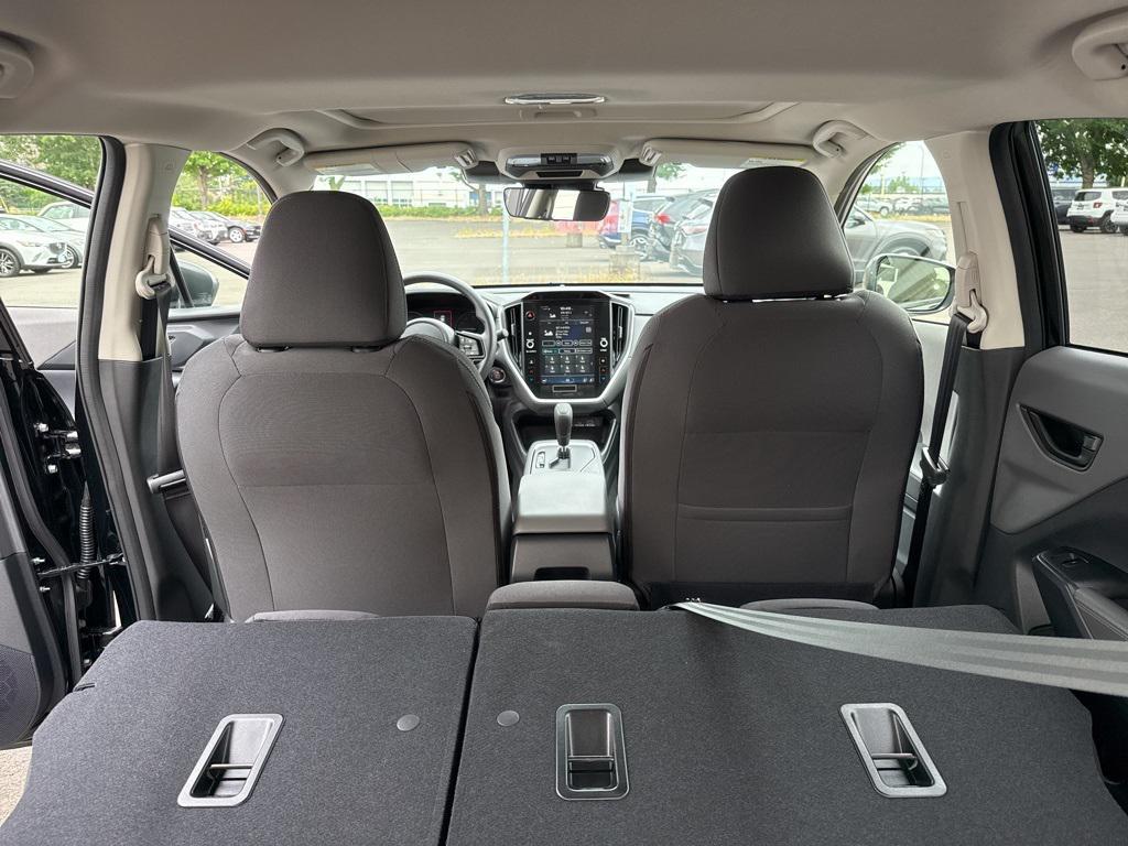 new 2025 Subaru Crosstrek car, priced at $30,497