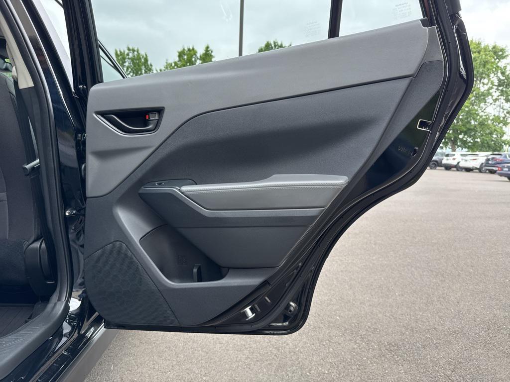 new 2025 Subaru Crosstrek car, priced at $30,497