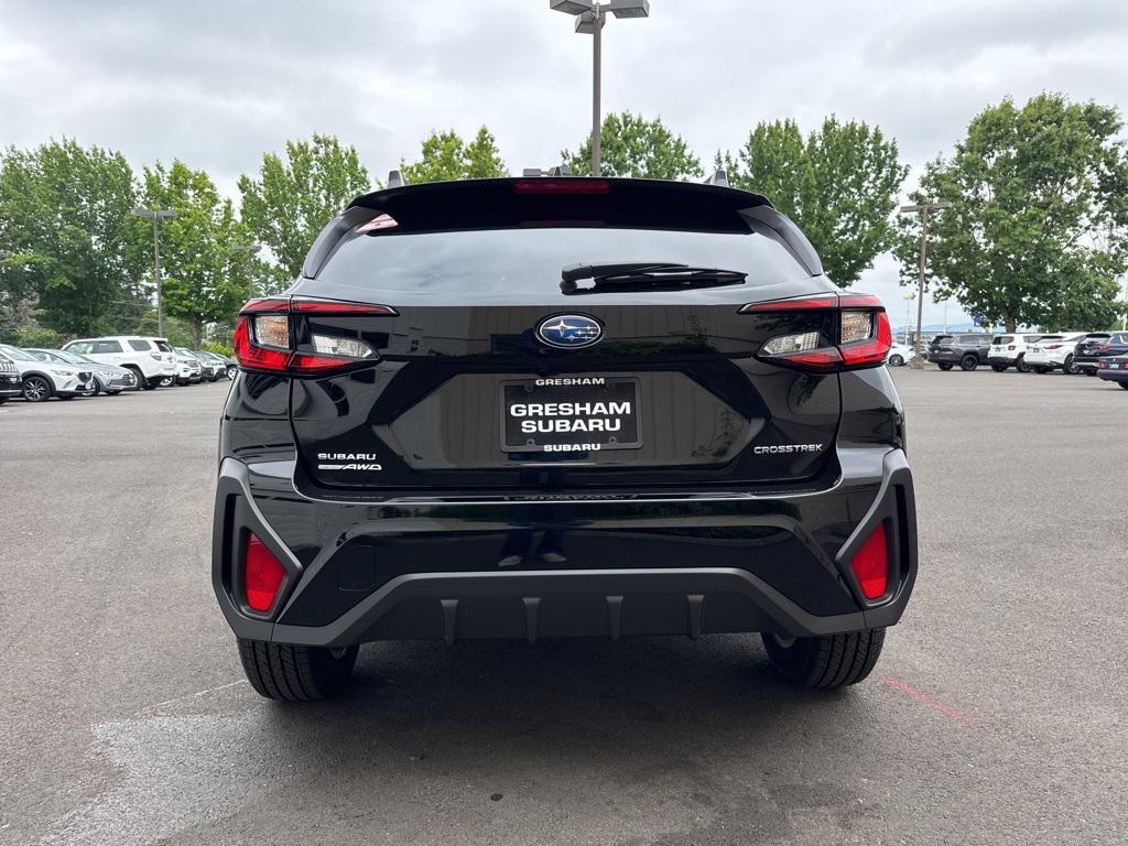 new 2025 Subaru Crosstrek car, priced at $30,497