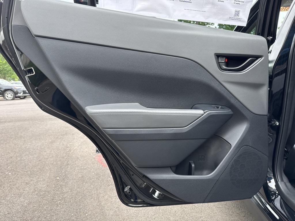 new 2025 Subaru Crosstrek car, priced at $30,497