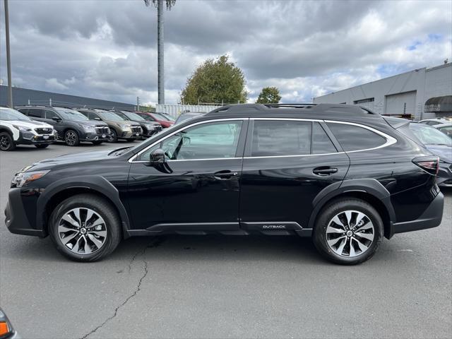 new 2025 Subaru Outback car, priced at $37,495