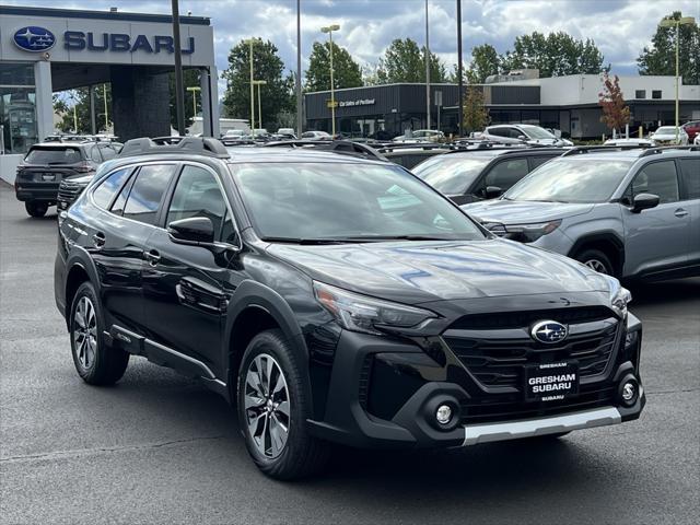 new 2025 Subaru Outback car, priced at $37,495